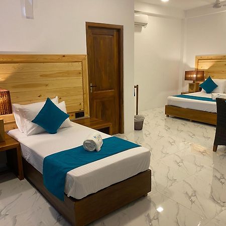 Trinco Beach Resort Trincomalee Exteriér fotografie