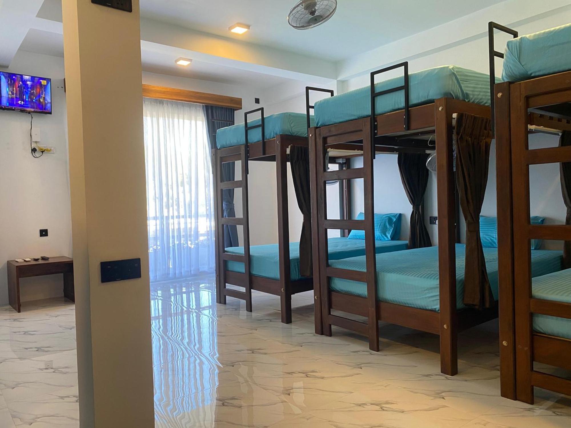 Trinco Beach Resort Trincomalee Exteriér fotografie